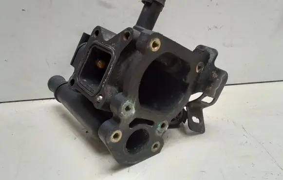 Thermostat/thermostat housing