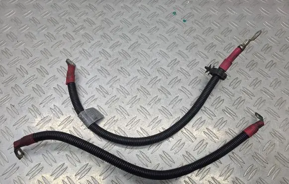 BMW 6 E63 E64 Wires (starter motor) 7789754 6188178 7789755