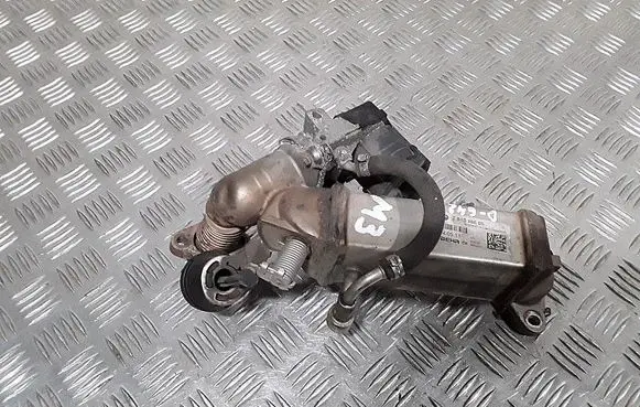 BMW X1 E84 EGR valve cooler 781016605