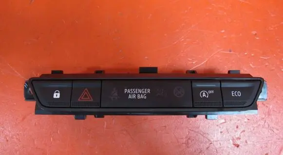 Dacia Sandero III A set of switches 283E85816R