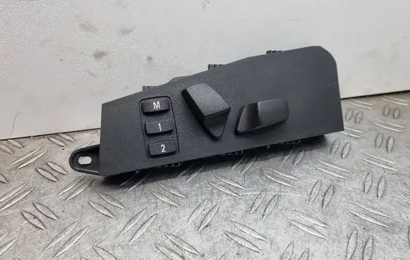 BMW X5 E70 Seat control module 9275062 28362207