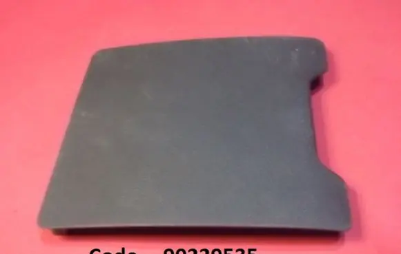 Opel Omega A Fuse box cover 90229535