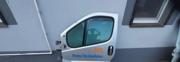 Renault Trafic II (X83) Front door LAK.