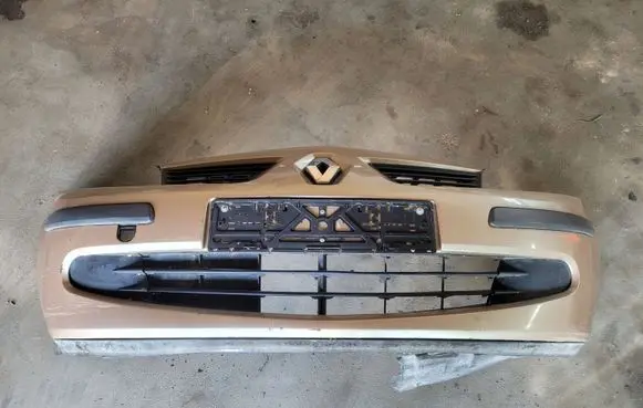 Renault Modus Front bumper