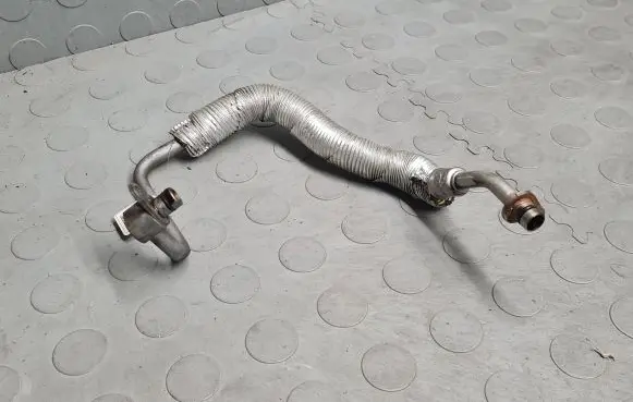 Turbo turbocharger oiling pipe/hose