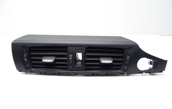 BMW X3 F25 Dash center air vent grill 9184742
