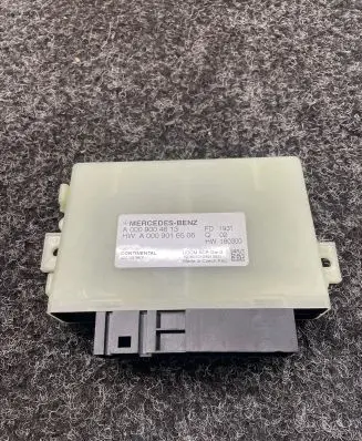 Mercedes-Benz C W205 Other control units/modules A0009004613
