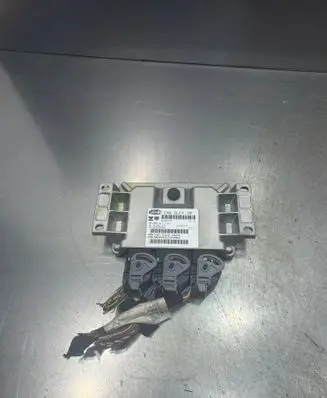 Peugeot 307 Engine control unit/module 9654792980 9654210380 16723024