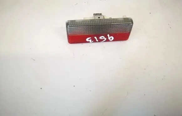 Citroen C5 Rear door interior light 