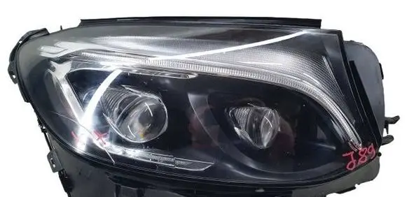 Mercedes-Benz GLC X253 C253 Headlight/headlamp 2539061601