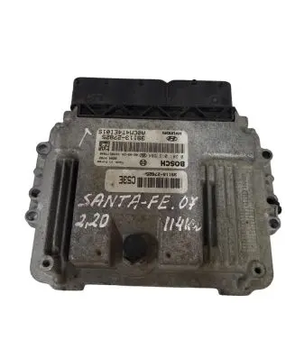 Hyundai Santa Fe Engine control unit/module 0281013584 3911627825 3911327825