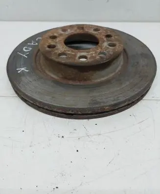 Volkswagen Caddy Front brake disc