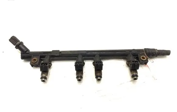 Fuel main line pipe