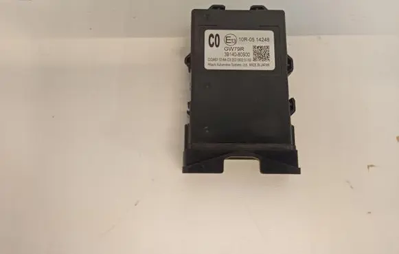 Suzuki Swift II Other control units/modules 3B140-80S00