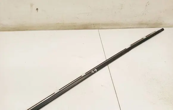 Nissan Primera Rear door glass trim molding 