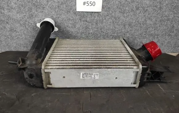 Renault Clio IV Intercooler radiator 144965154R
