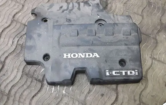 Honda Civic Engine cover (trim) 32121RSR