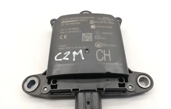 Blind spot module