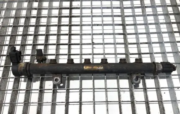 Fuel main line pipe