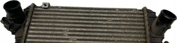 KIA Sportage Intercooler radiator 282702A850