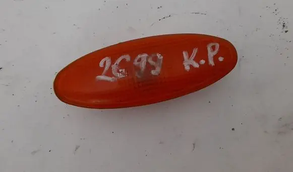 Ford Cougar Front fender indicator light 95GG13K309AA