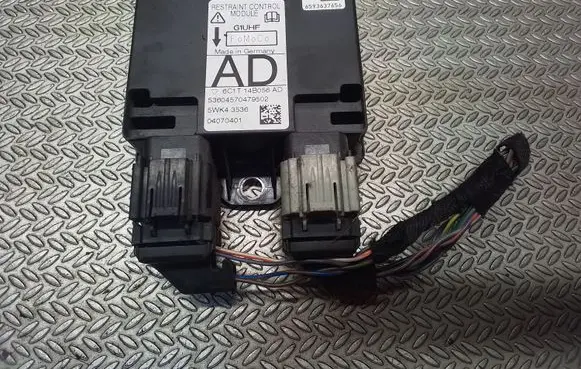 Airbag control unit/module