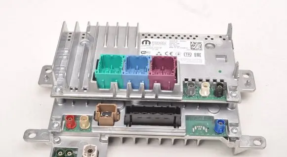 Alfa Romeo Tonale GPS navigation control unit/module 50571977