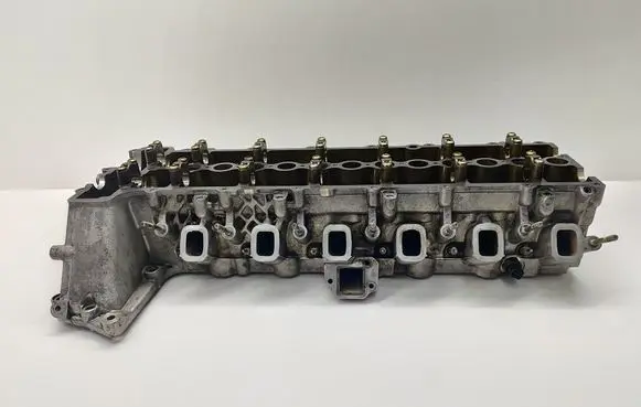 BMW 5 E60 E61 Engine head 7792753 77927539 7781203
