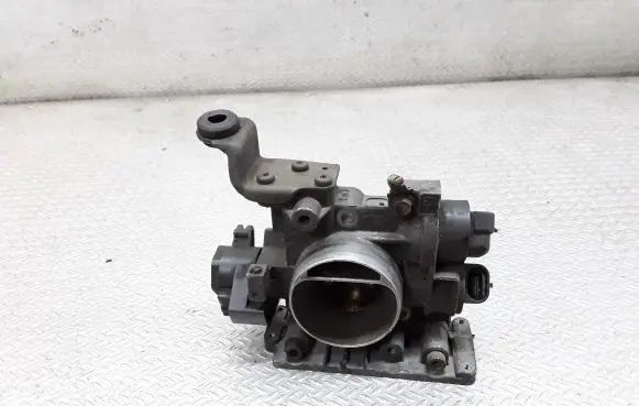 Throttle valve