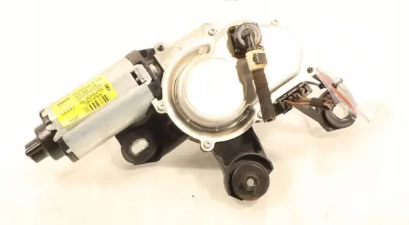 Audi A6 S6 C6 4F Rear window wiper motor 4F9955711A