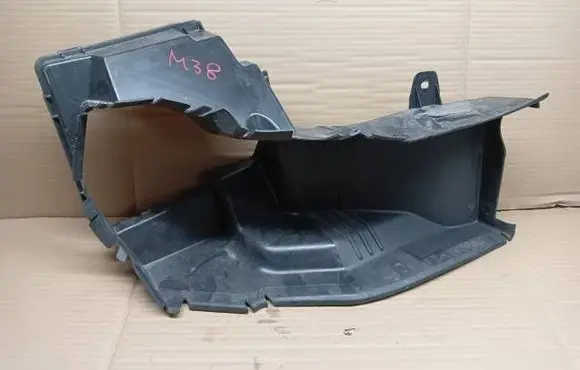 Opel Astra L Air intake duct part 9842163680