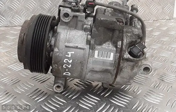 Air conditioning (A/C) compressor (pump)