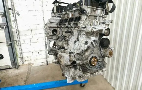 Opel Astra K Engine B16DTH
