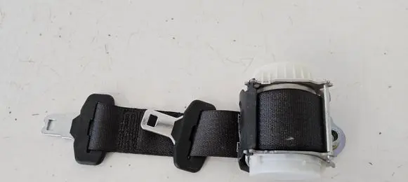 Opel Meriva B Middle seatbelt (rear) 34083026B WX255W0