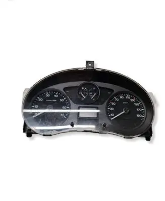 Peugeot Partner Speedometer (instrument cluster) 9801642280 503001316152