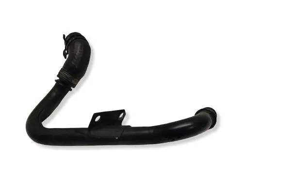Volkswagen Touareg I Engine coolant pipe/hose 059103227E