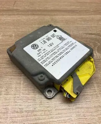 Volkswagen PASSAT B5 Airbag control unit/module 1J0909607 5WK4199 WithPlug