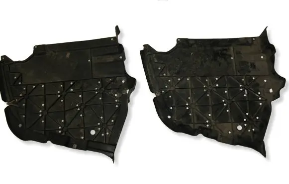 BMW 3 E90 E91 Rear underbody cover/under tray 7070141 74850610