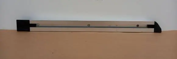 Mercedes-Benz C W204 Other trunk/boot trim element A2048400226