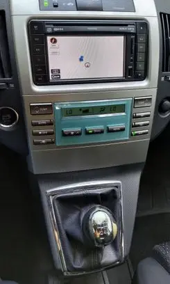 Toyota Corolla Verso AR10 Radio/CD/DVD/GPS head unit PZ4450033301 8611360V860 TNS510