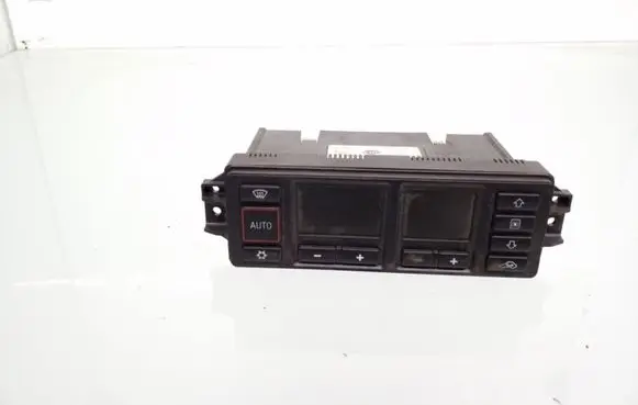 Audi A3 S3 8L Climate control unit 8L0820043M 5HB00760810
