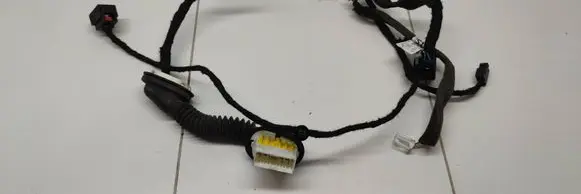 Chevrolet Captiva Rear door wiring loom 