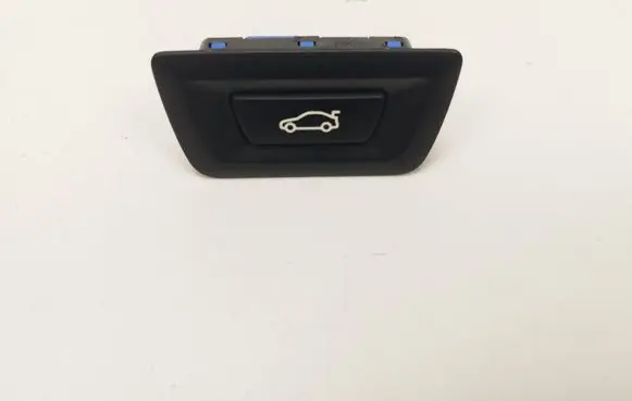 BMW 3 F30 F35 F31 Tailgate opening switch 9162643 549584011