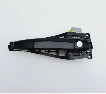 Opel Astra H Front door exterior handle 24463523