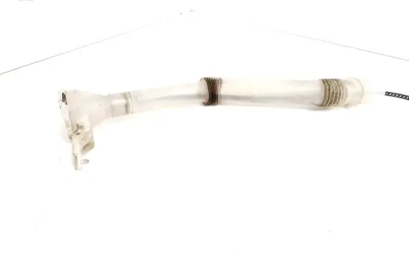 Peugeot 4007 Window washer liquid tank fill tube P7139P6797 P1140P7041