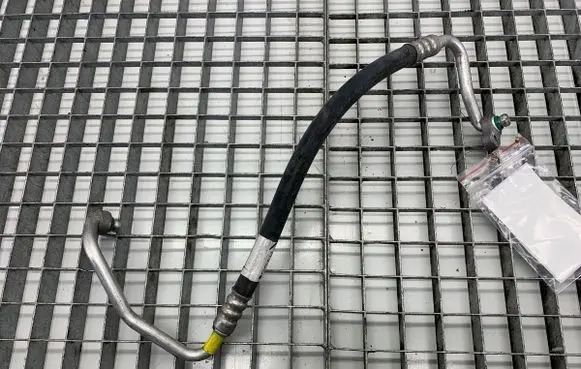Hyundai Tucson TL Air conditioning (A/C) pipe/hose 97762D7300