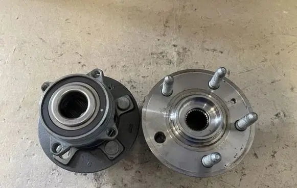Tesla Model X Front wheel ball bearing 1234
