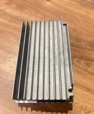 BMW X5 E70 Sound amplifier 9240136 0040001 041221