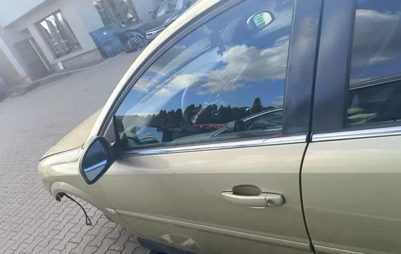 Opel Signum Front door trim (molding) 