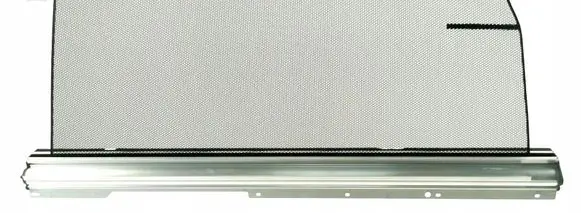 Rear door